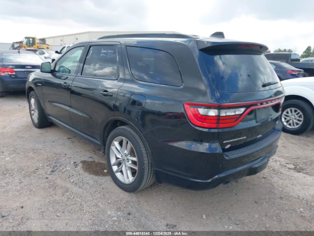 2024 DODGE DURANGO 1C4SDJCT5RC144020 Photo 2