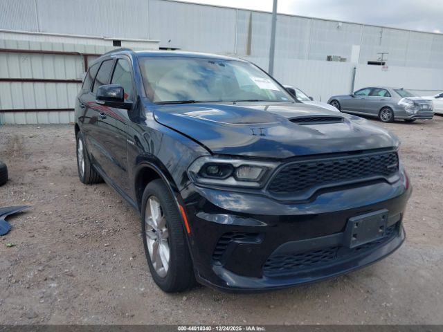 2024 DODGE DURANGO 1C4SDJCT5RC144020 Photo 5