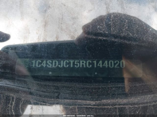 2024 DODGE DURANGO 1C4SDJCT5RC144020 Photo 8