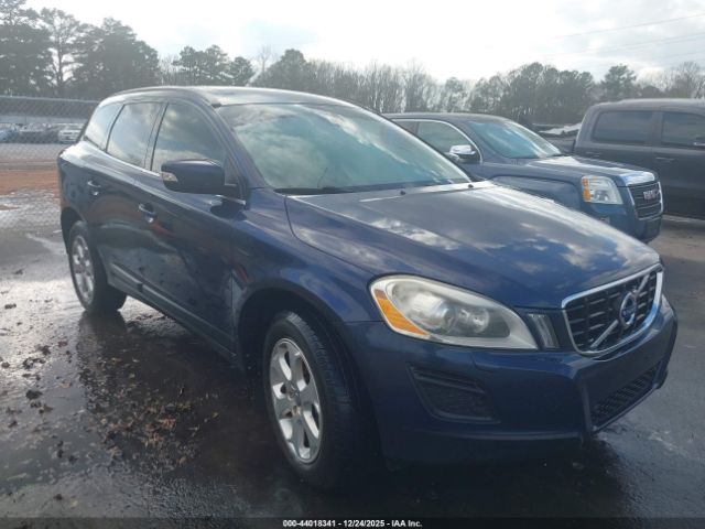 2013 VOLVO XC60 YV4952DL7D2369552