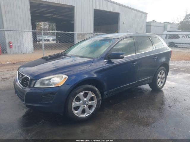 2013 VOLVO XC60 YV4952DL7D2369552 Photo 1