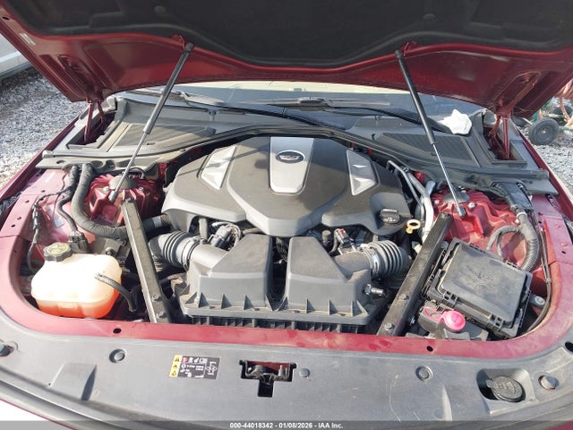 2016 CADILLAC CT6 1G6KK5R63GU152061 Photo 9