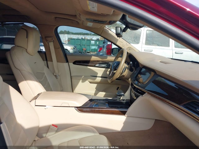 2016 CADILLAC CT6 1G6KK5R63GU152061 Photo 4