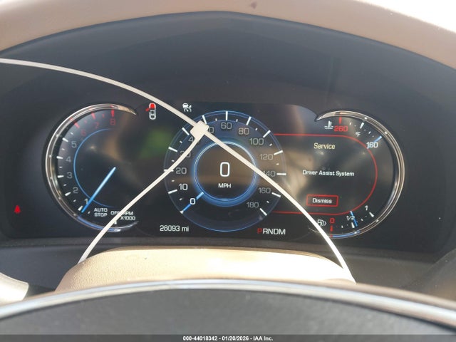 2016 CADILLAC CT6 1G6KK5R63GU152061 Photo 6