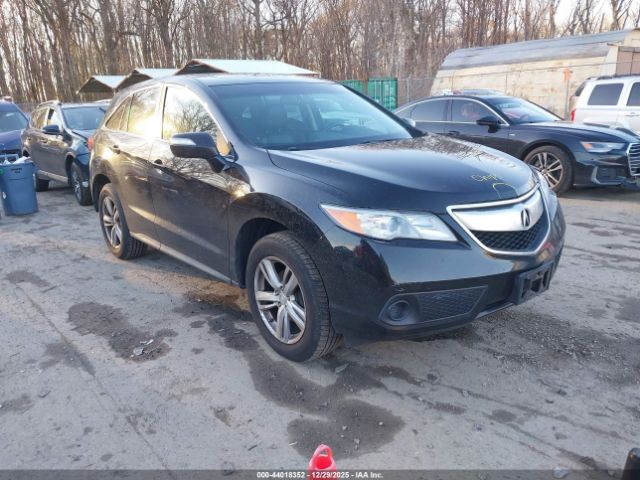 2015 ACURA RDX 5J8TB4H37FL021756