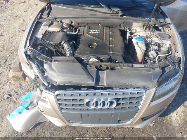 2010 AUDI A5 WAUJFAFH5AN012765 Photo 9