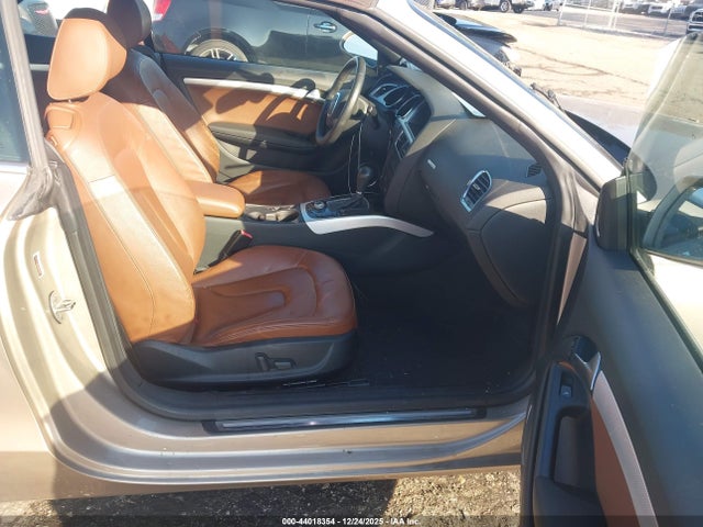 2010 AUDI A5 WAUJFAFH5AN012765 Photo 4