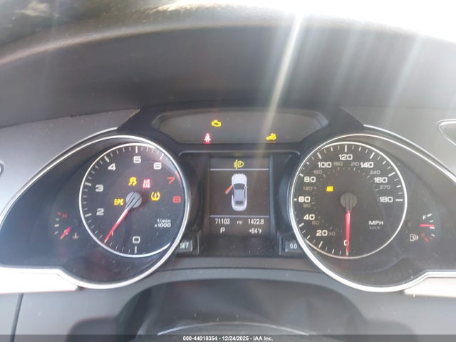 2010 AUDI A5 WAUJFAFH5AN012765 Photo 6