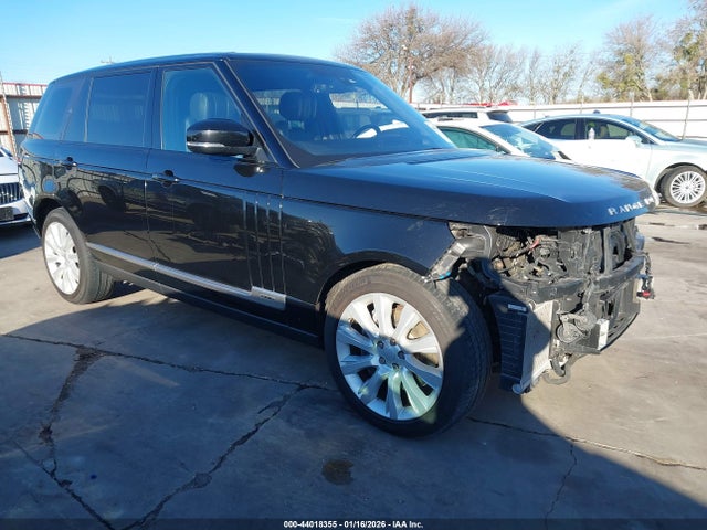 2016 LAND ROVER RANGE ROVER SALGS3EF5GA264447