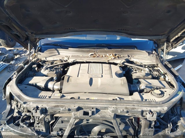 2016 LAND ROVER RANGE ROVER SALGS3EF5GA264447 Photo 9