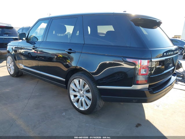 2016 LAND ROVER RANGE ROVER SALGS3EF5GA264447 Photo 2