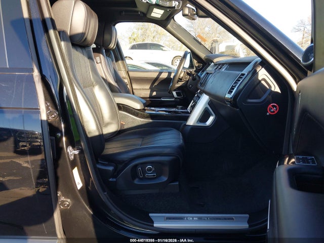 2016 LAND ROVER RANGE ROVER SALGS3EF5GA264447 Photo 4