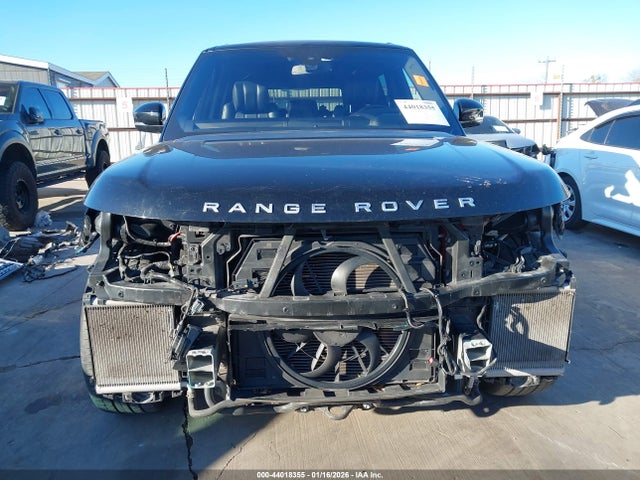 2016 LAND ROVER RANGE ROVER SALGS3EF5GA264447 Photo 5