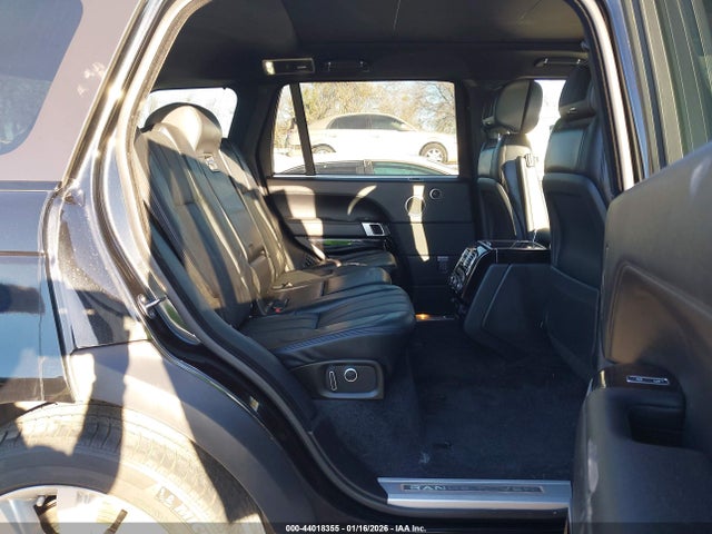 2016 LAND ROVER RANGE ROVER SALGS3EF5GA264447 Photo 7