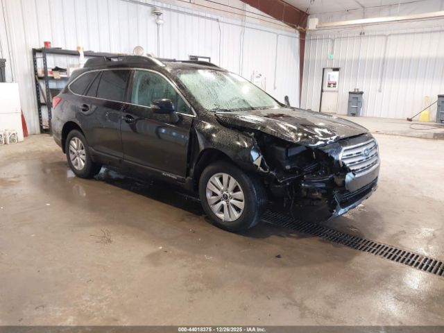 2016 SUBARU OUTBACK 4S4BSBFC3G3205669