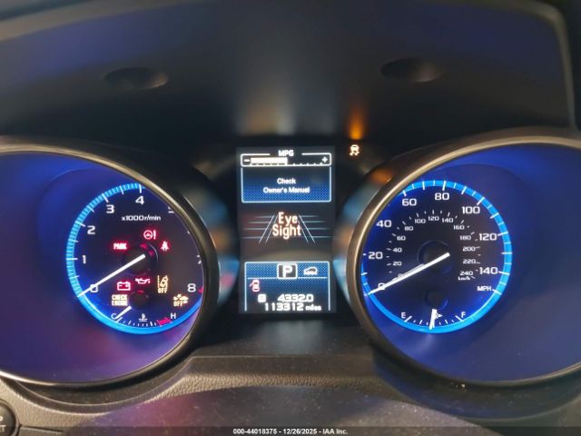 2016 SUBARU OUTBACK 4S4BSBFC3G3205669 Photo 6