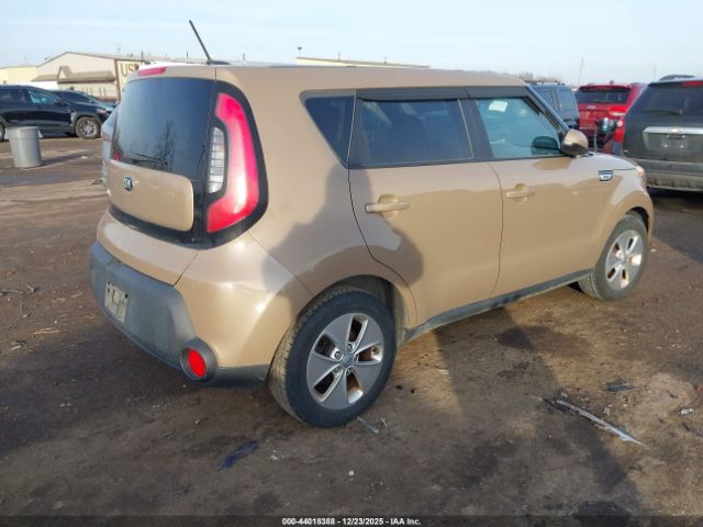 2015 KIA SOUL KNDJN2A21F7234388 Photo 3