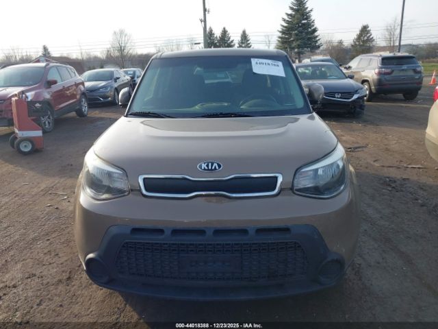 2015 KIA SOUL KNDJN2A21F7234388 Photo 5