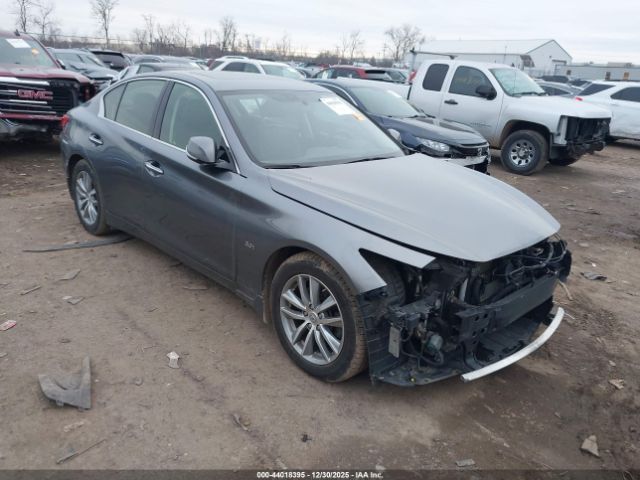2017 INFINITI Q50 JN1EV7AR4HM831439