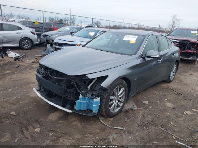2017 INFINITI Q50 JN1EV7AR4HM831439 Photo 1