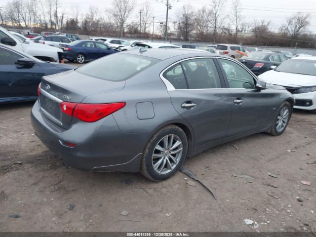 2017 INFINITI Q50 JN1EV7AR4HM831439 Photo 3