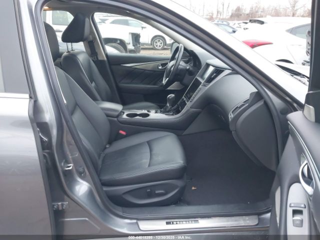 2017 INFINITI Q50 JN1EV7AR4HM831439 Photo 4