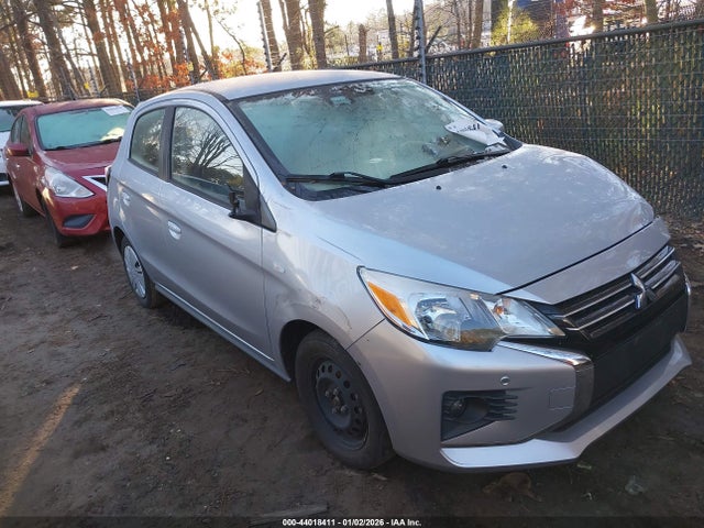 2022 MITSUBISHI MIRAGE ML32AUHJ7NH008179