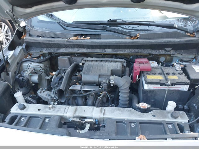 2022 MITSUBISHI MIRAGE ML32AUHJ7NH008179 Photo 9