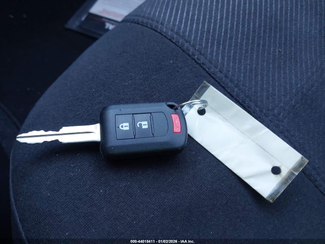 2022 MITSUBISHI MIRAGE ML32AUHJ7NH008179 Photo 10