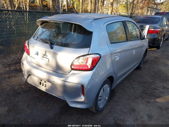 2022 MITSUBISHI MIRAGE ML32AUHJ7NH008179 Photo 3