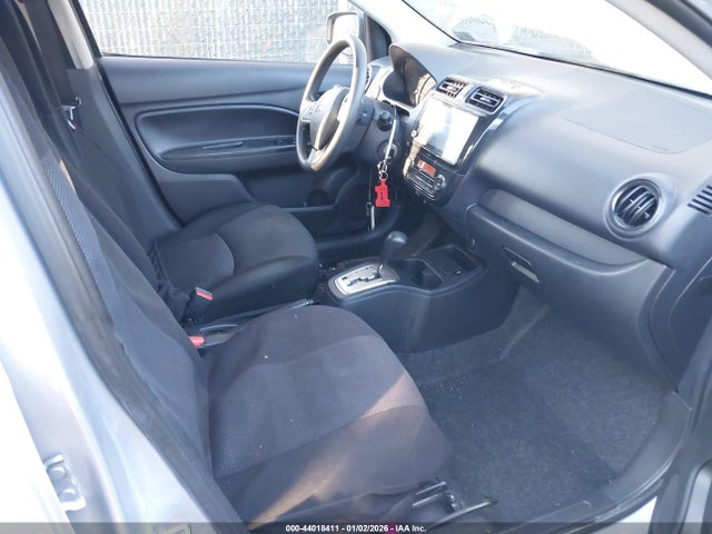 2022 MITSUBISHI MIRAGE ML32AUHJ7NH008179 Photo 4