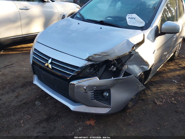 2022 MITSUBISHI MIRAGE ML32AUHJ7NH008179 Photo 5