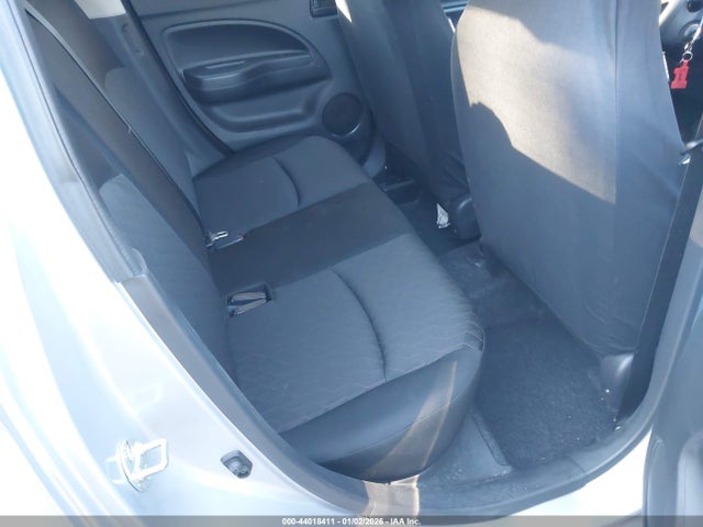 2022 MITSUBISHI MIRAGE ML32AUHJ7NH008179 Photo 7