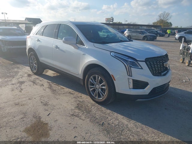 2020 CADILLAC XT5 1GYKNCRS7LZ239877 Photo 0