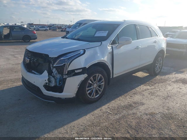 2020 CADILLAC XT5 1GYKNCRS7LZ239877 Photo 1