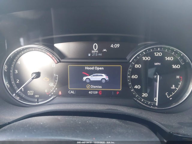 2020 CADILLAC XT5 1GYKNCRS7LZ239877 Photo 6