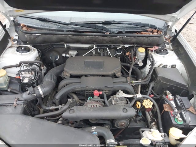 Aukcja sprzedaży 2010 Subaru Outback 2.5i Limited, vin: 4S4BRBKCXA3347302, numer aukcji: 44018433