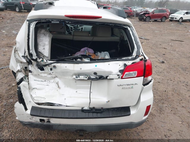 Aukcja sprzedaży 2010 Subaru Outback 2.5i Limited, vin: 4S4BRBKCXA3347302, numer aukcji: 44018433