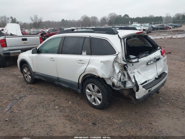 Aukcja sprzedaży 2010 Subaru Outback 2.5i Limited, vin: 4S4BRBKCXA3347302, numer aukcji: 44018433