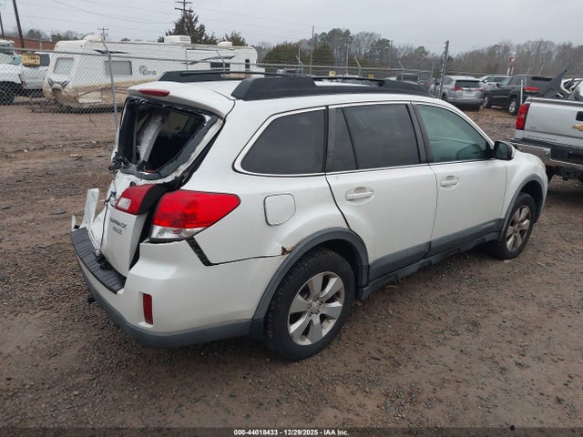 Aukcja sprzedaży 2010 Subaru Outback 2.5i Limited, vin: 4S4BRBKCXA3347302, numer aukcji: 44018433
