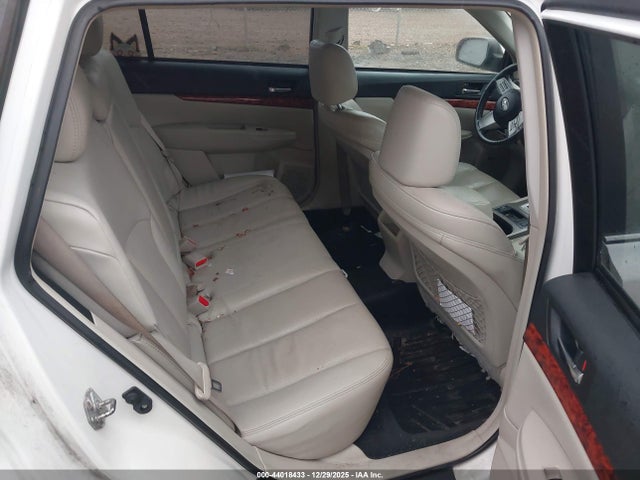Aukcja sprzedaży 2010 Subaru Outback 2.5i Limited, vin: 4S4BRBKCXA3347302, numer aukcji: 44018433