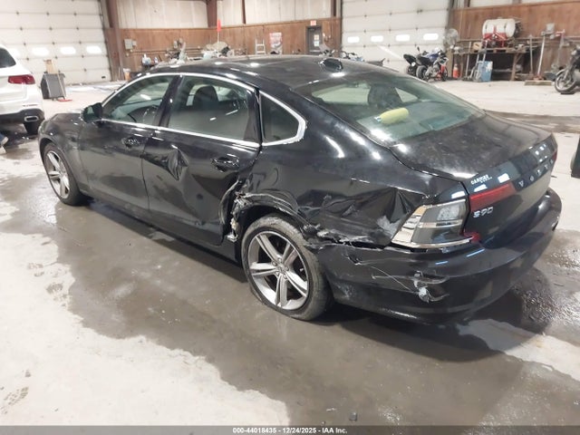 2018 VOLVO S90 LVY982MKXJP021771 Photo 2