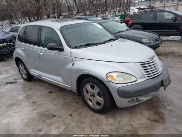 2001 CHRYSLER PT CRUISER 3C8FY4BB31T528496