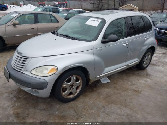 2001 CHRYSLER PT CRUISER 3C8FY4BB31T528496 Photo 1