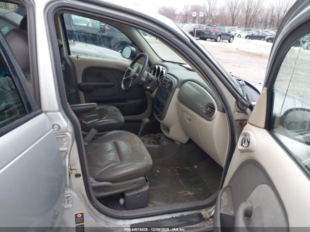 2001 CHRYSLER PT CRUISER 3C8FY4BB31T528496 Photo 4