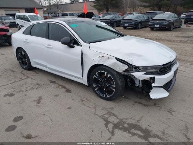 2022 KIA K5 5XXG64J20NG129883