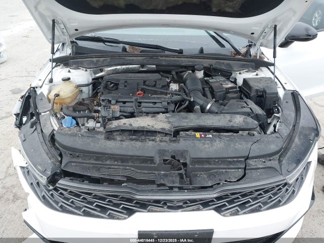 2022 KIA K5 5XXG64J20NG129883 Photo 9