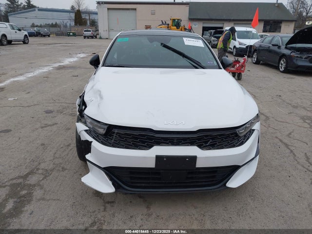 Auction sale of the 2022 Kia K5 Gt-line, vin: 5XXG64J20NG129883, lot number: 44018445