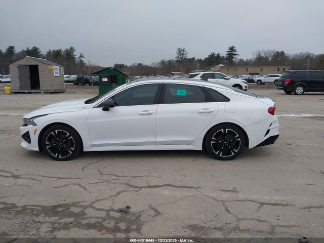 Auction sale of the 2022 Kia K5 Gt-line, vin: 5XXG64J20NG129883, lot number: 44018445