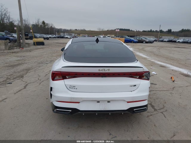 Auction sale of the 2022 Kia K5 Gt-line, vin: 5XXG64J20NG129883, lot number: 44018445